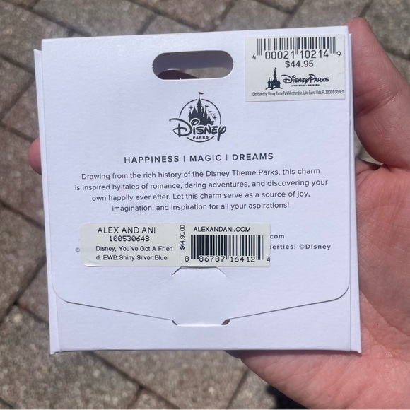 Alex and Ani Disney You’ve Got A Friend In Me Bracelet - Picture 4 of 7